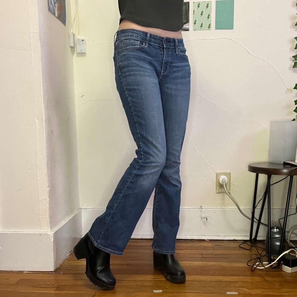 Denizen from Levis Modern Boot Cut Jeans